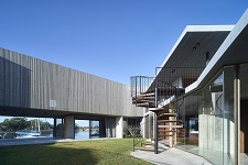Moollooah House by Shaun Lockyer Architect