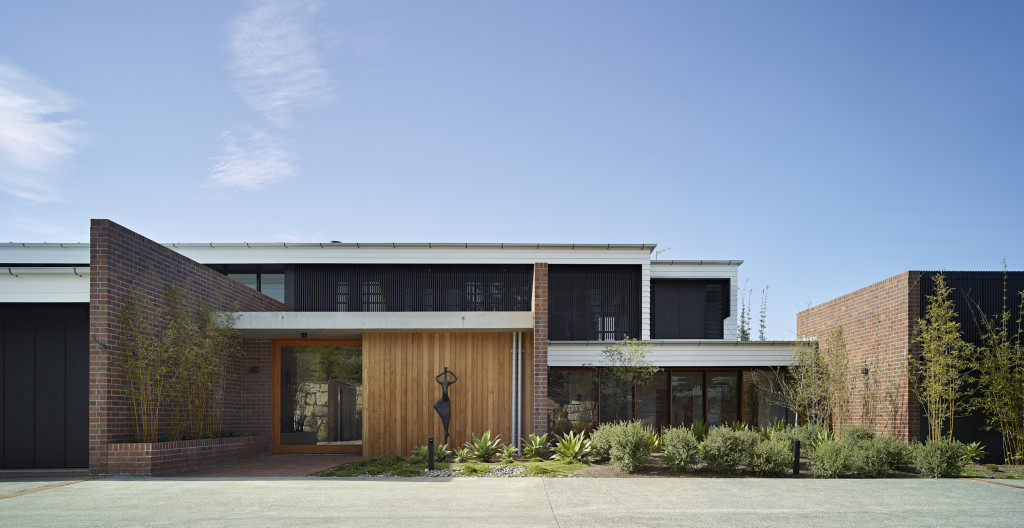 Hampton Farm House for Shaun Lockyer Architects